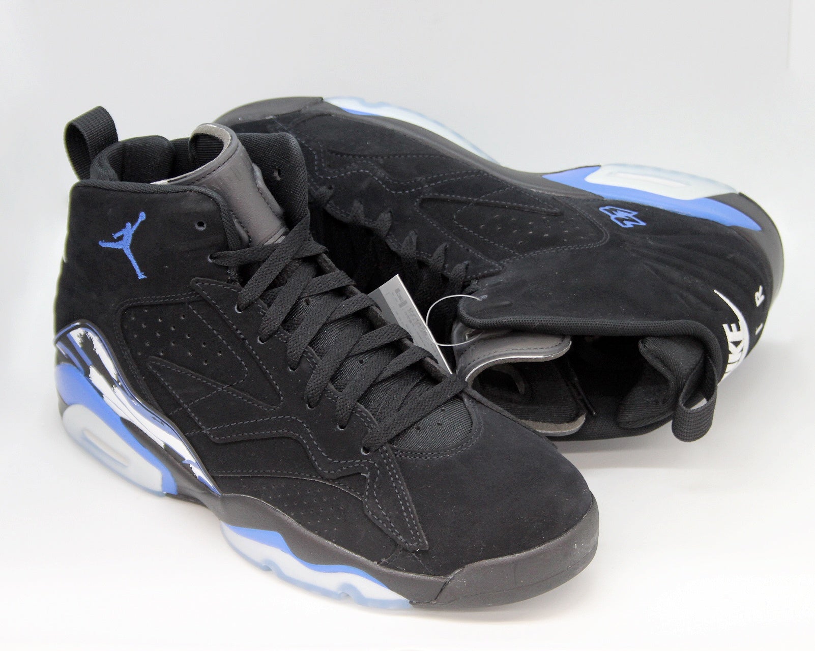 NIKE(ナイキ) スニーカー DZ4475 - 041 JORDAN MVP ジョーダンMVP ブラック/ゲームロイヤル 28.0cm - 安心保証・業界最安値の販売 福助